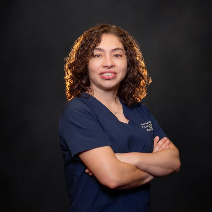 Dra. Jesús Díaz, directora médica de Clínica Témpora
